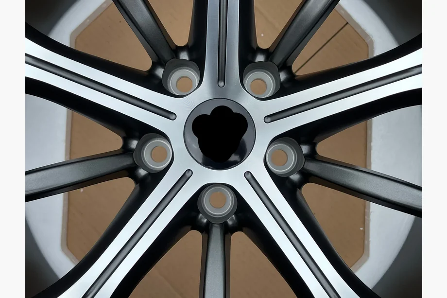 Maserati Grecale 2022– Geschmiedete OEM Felgen R20 (4 Stk) Foto 8