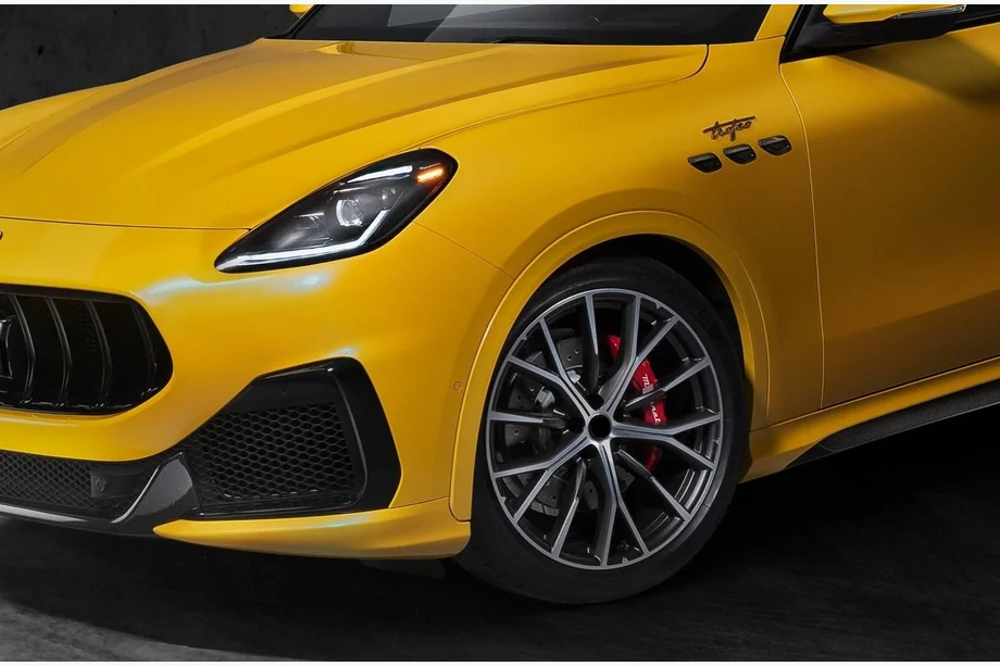 Maserati Grecale 2022– Geschmiedete OEM Felgen R20 (4 Stk) Foto 4
