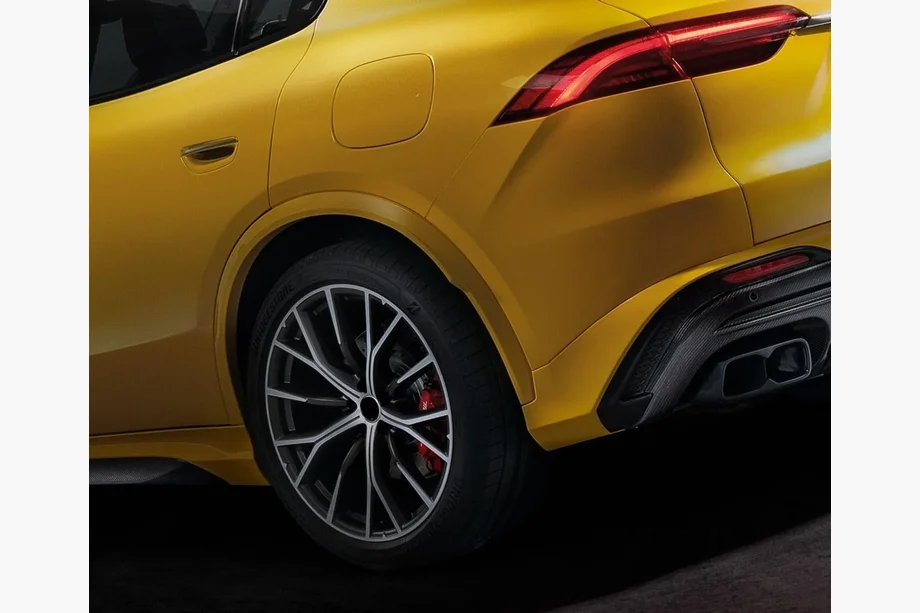 Maserati Grecale 2022– Geschmiedete OEM Felgen R20 (4 Stk) Foto 5