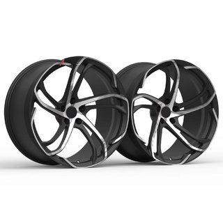 Geschmiedete Felgen OEM R19 R20 V3 (4 Stk) Foto 4
