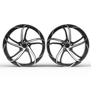 Geschmiedete Felgen OEM R19 R20 V3 (4 Stk) Foto 3