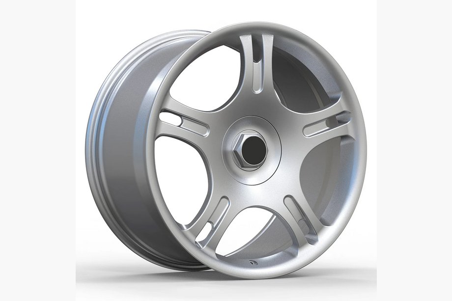 McLaren Artura Geschmiedete OEM Felgen R19 R20 (4 Stk) Foto 1