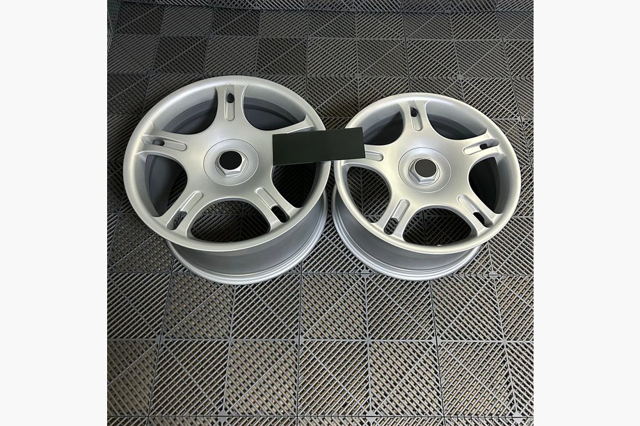 McLaren Artura Geschmiedete OEM Felgen R19 R20 (4 Stk) Foto 6