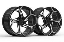 McLaren GT Geschmiedete OEM Felgen R19 R20 (4 Stk) Foto 2