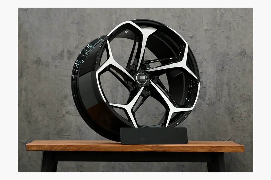 McLaren GT Geschmiedete OEM Felgen R19 R20 (4 Stk) Image