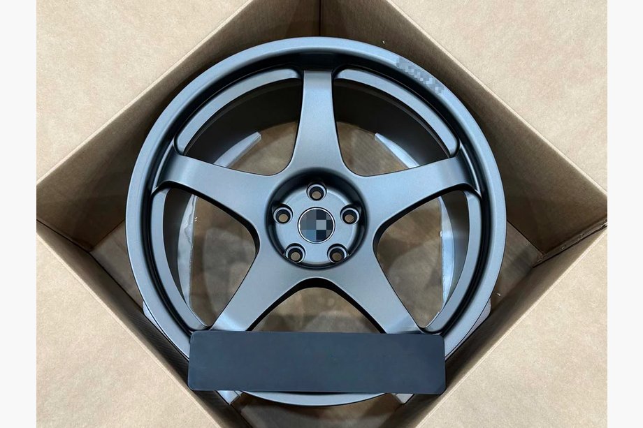 McLaren 650S Geschmiedete OEM Felgen R19 R20 (4 Stk) Image