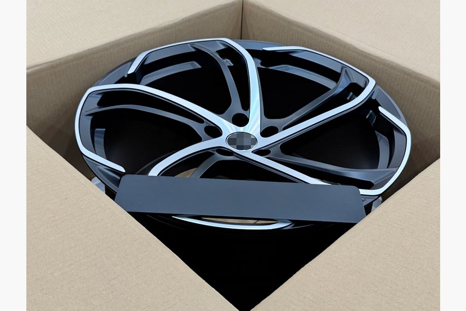 McLaren Artura Geschmiedete OEM Felgen R20 R21 (4 Stk) Foto 9