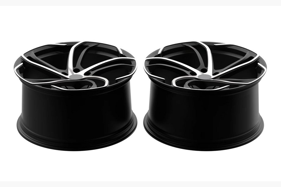 McLaren Artura Geschmiedete OEM Felgen R20 R21 (4 Stk) Foto 4