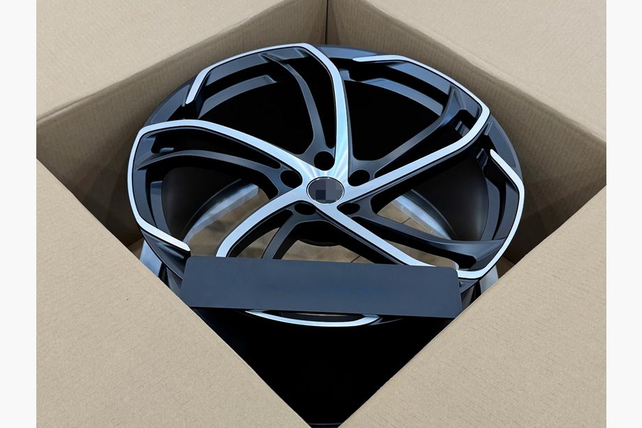 McLaren Artura Geschmiedete OEM Felgen R20 R21 (4 Stk) Foto 7