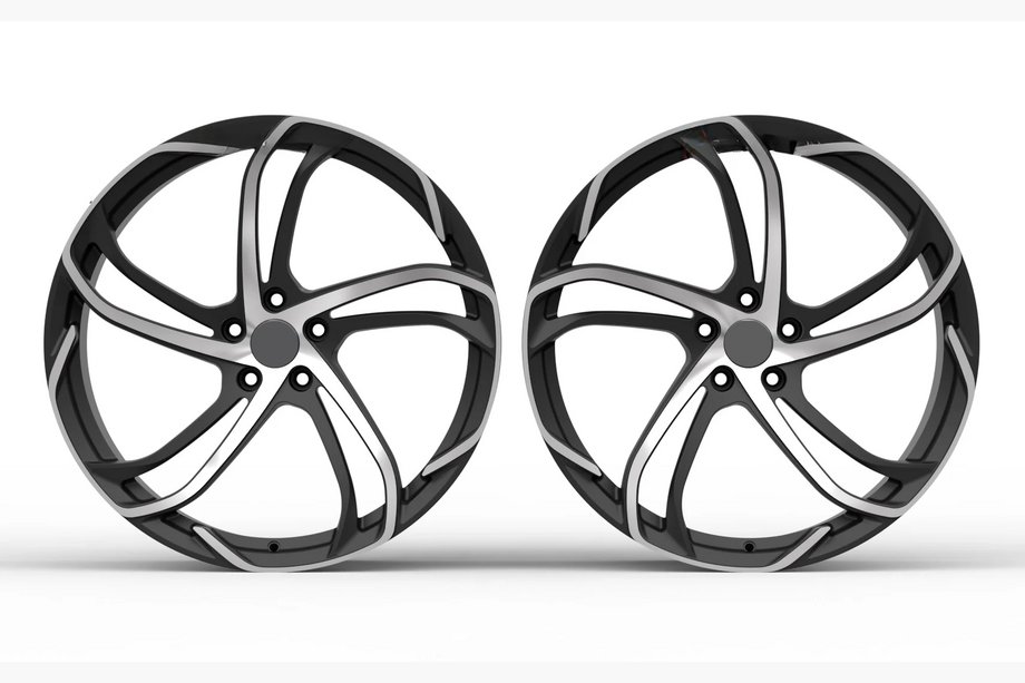 McLaren Artura Geschmiedete OEM Felgen R20 R21 (4 Stk) Foto 2