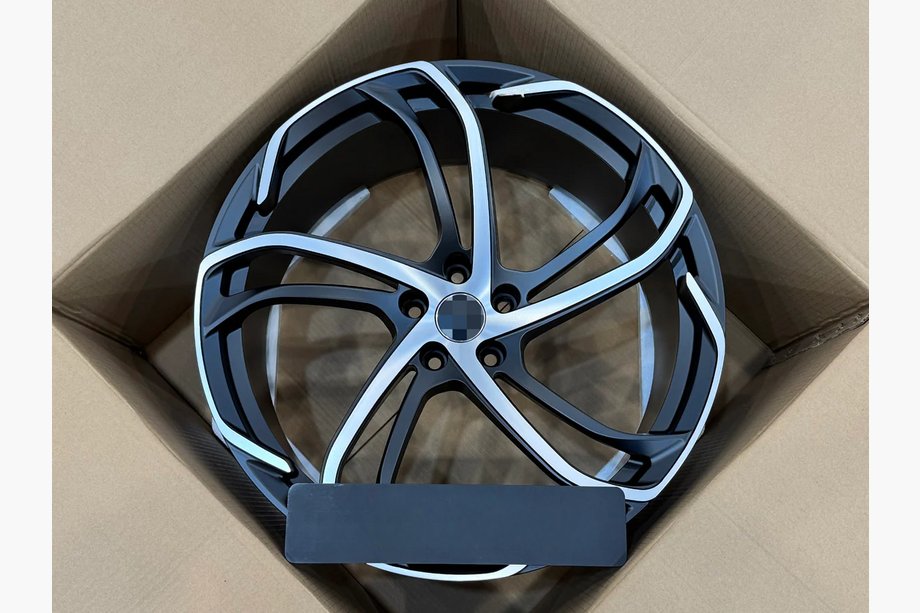 McLaren Artura Geschmiedete OEM Felgen R20 R21 (4 Stk) Foto 8