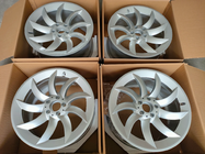 Mercedes SLR McLaren 2003–2009 Geschmiedete OEM Felgen R20 R21 (4 Stk) Foto 9