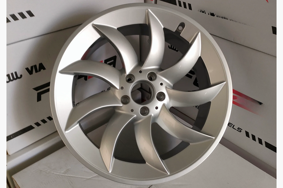 Mercedes SLR McLaren 2003–2009 Geschmiedete OEM Felgen R20 R21 (4 Stk) Image
