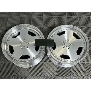 Geschmiedete OEM Felgen R19 R20 (4 Stk) Mercedes SL R129 1989–2001 Foto 2