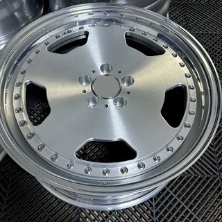 Geschmiedete OEM Felgen R19 (4 Stk) Mercedes SL R129 1989–2001 Foto 2