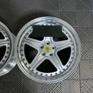 Geschmiedete OEM Felgen R19 (4 Stk) Foto 1