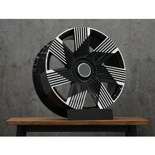 Geschmiedete OEM Felgen R22 V1 (4 Stk) Foto 1