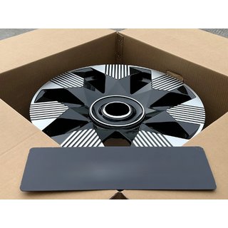 Geschmiedete OEM Felgen R22 (4 Stk) Rolls-Royce Spectre 2023– Foto 4