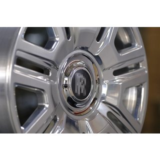 Geschmiedete Felgen OEM R22 V2 (4 Stk) Rolls-Royce Spectre 2023– Foto 3