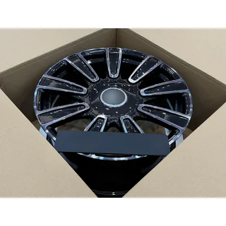 Geschmiedete OEM R21 V2 Felgen (4 Stk) Rolls-Royce Phantom VII 2003–2017 Foto 3