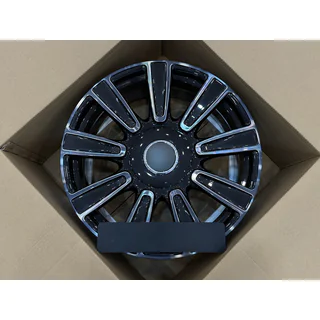 Geschmiedete OEM R21 V2 Felgen (4 Stk) Rolls-Royce Phantom VII 2003–2017 Foto 4