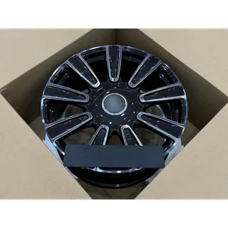 Geschmiedete OEM R21 V2 Felgen (4 Stk) Rolls-Royce Phantom VII 2003–2017 Foto 2