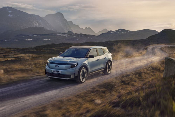 Ford Explorer EV im Test: Elektrischer SUV für Europas Straßen