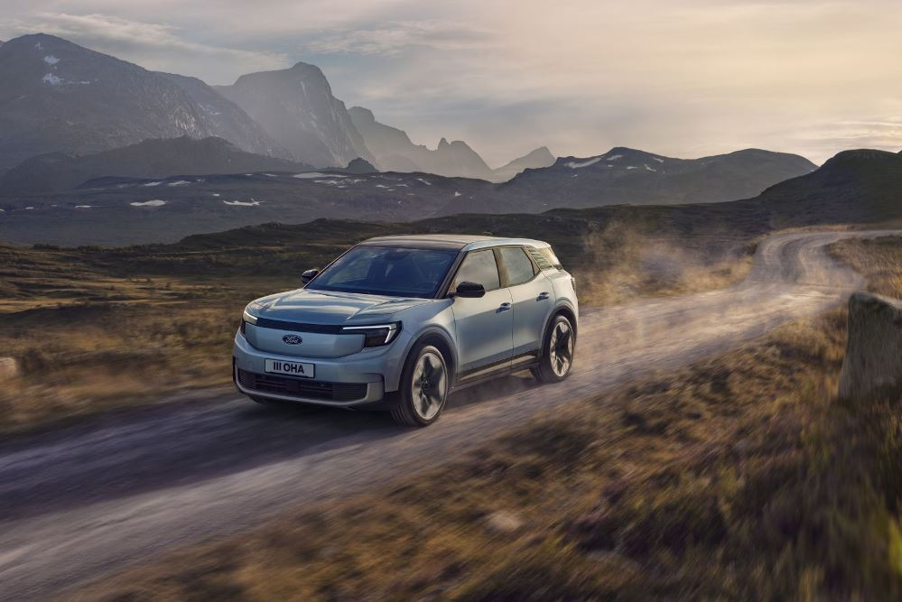 Ford Explorer EV im Test: Elektrischer SUV für Europas Straßen