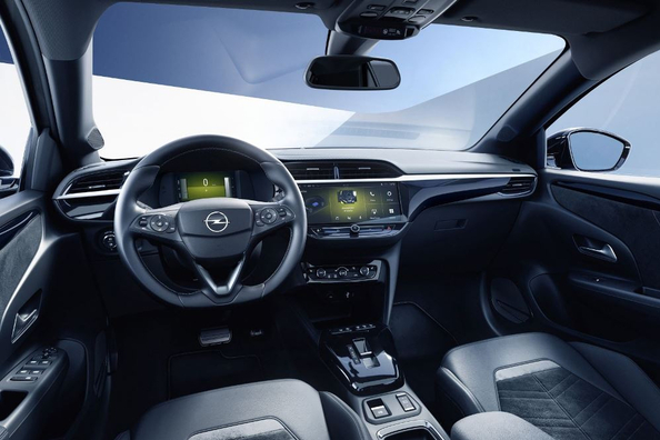 Opel Corsa Electric: Elektrischer City-Hatchback für urbane Mobilität Foto 5