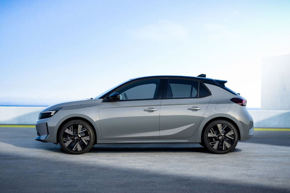 Opel Corsa Electric: Elektrischer City-Hatchback für urbane Mobilität Foto 2