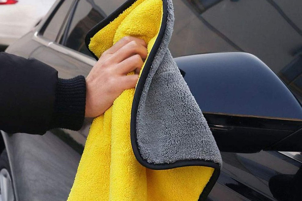 Was Sie über Mikrofasertücher fürs Auto wissen sollten