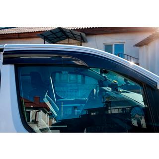 Windabweiser (2 Stk., Sunplex Sport) Fiat Scudo 2022- Foto 1