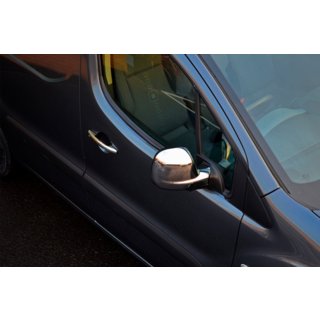 Spiegelabdeckungen (2 Stk., Kunststoff) Fiat Scudo 2022- Foto 4