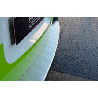 Heckstoßstangenschutz OmsaLine Edelstahl Fiat Scudo 2022- Foto 3