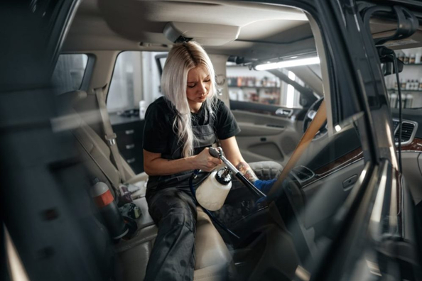 Wann sollte man ein Auto-Detailing durchführen: Der optimale Zeitpunkt für den perfekten Zustand Foto 1