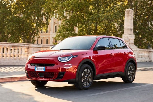 Fiat 600e: Test des elektrischen Crossovers