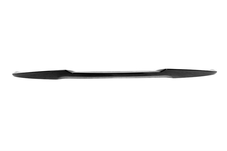 BMW 3 Series E90/E91 2005-2011 M4-Style Heckspoiler (für E90, Schwarz Glanz) Foto 2