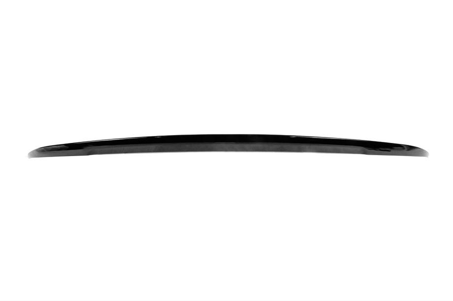 BMW 3 Series E90/E91 2005-2011 MP-Style Heckspoiler (für E90, Schwarz Glanz) Foto 2