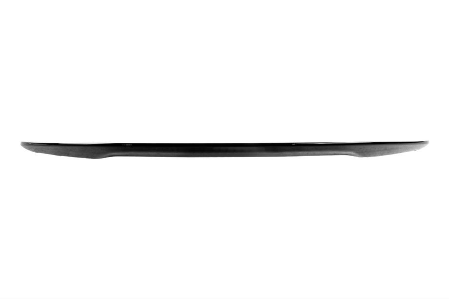BMW 3 Series E92/E93 2006–2013 MP-Style Heckspoiler (für E92, Schwarz Glanz) Foto 3