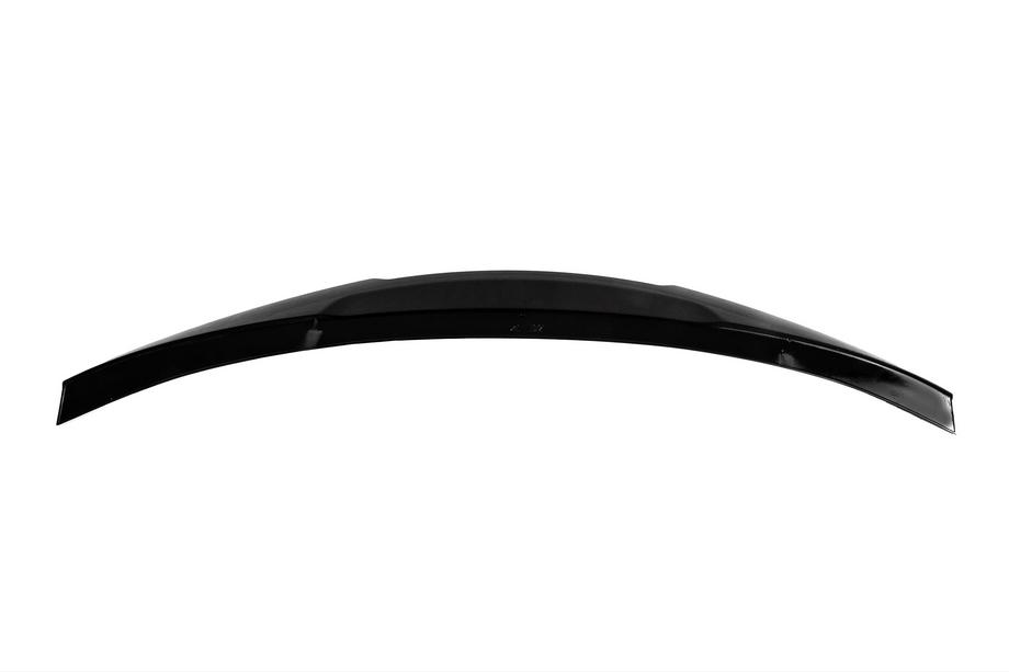 BMW 3 Series E92/E93 2006–2013 M4-Style Heckspoiler (für E92, Schwarz Glanz) Foto 7