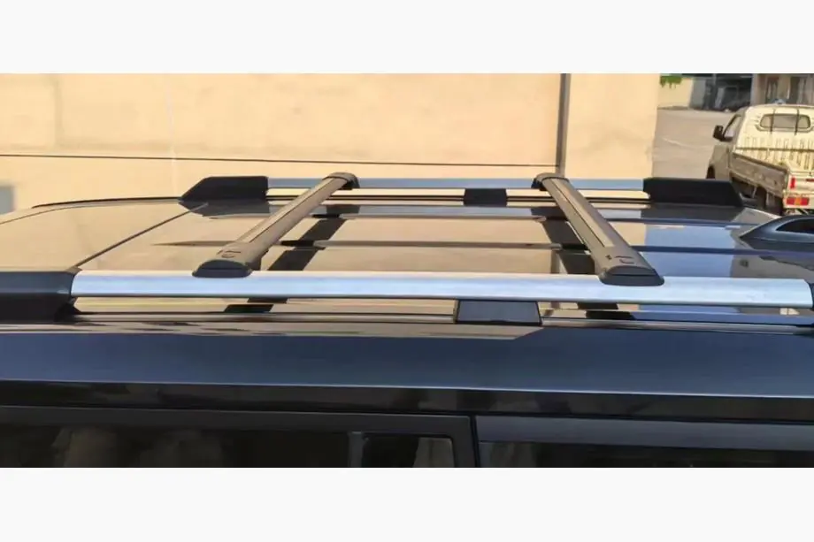 Lexus GX550 2023- Originale Dachträger-Querstreben für Reling (2 Stk.) Image