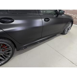 Schwellerabdeckungen M-Sport (für M-Sport Schweller, ABS) BMW 3 Series G20/G21 2018- Foto 4