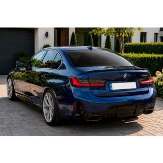 AC-Style Einstiegsleisten (für M-Sport Schweller, ABS) BMW 3 Series G20/G21 2018- Foto 3