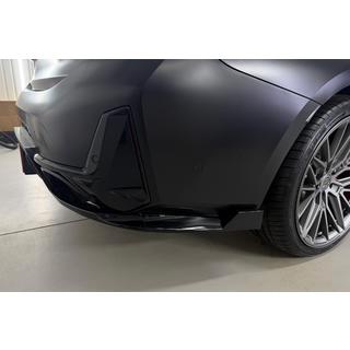 Heckdiffusor B-Style LED für M-Sport 2023+, ABS Foto 3
