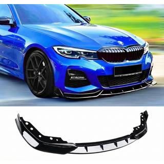 Frontlippe CS-Style für M-Sport 2018-2022, ABS BMW 3 Series G20/G21 2018- Foto 1