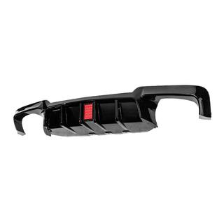 Heckdiffusor M5-Style LED (für M-Sport, ABS) Foto 2