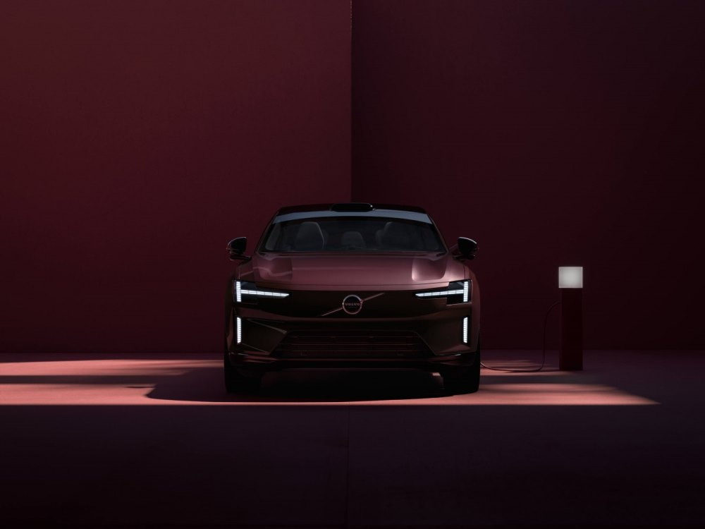 Volvo ES90 (V551) 2025: Überblick über das elektrische Fastback