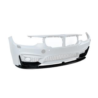 Frontlippe BM (für M3-LOOK, Schwarz Hochglanz) BMW 3 Series F30/F31 2012-2019 Foto 3