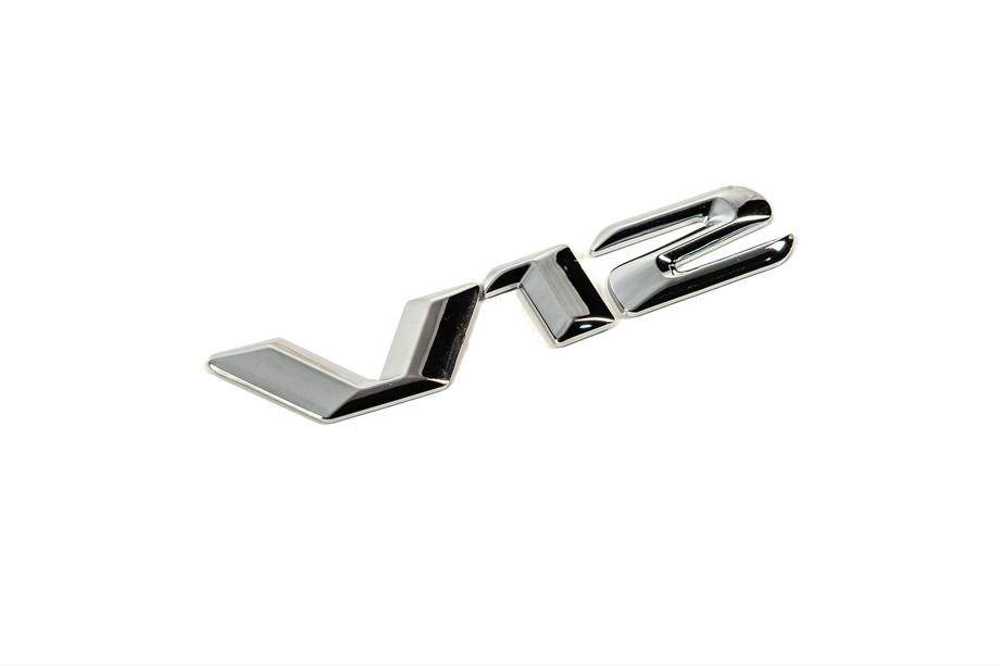 Mercedes-Benz Emblem V12 Maybach Foto 3
