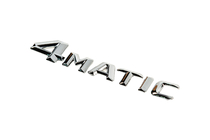 Mercedes-Benz Emblem 4Matic Maybach Foto 2